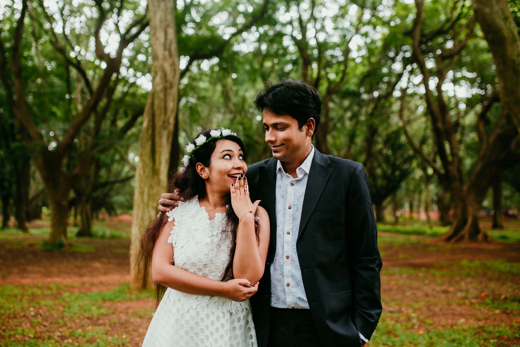 Priyata & Amar Pre wedding — photo 10